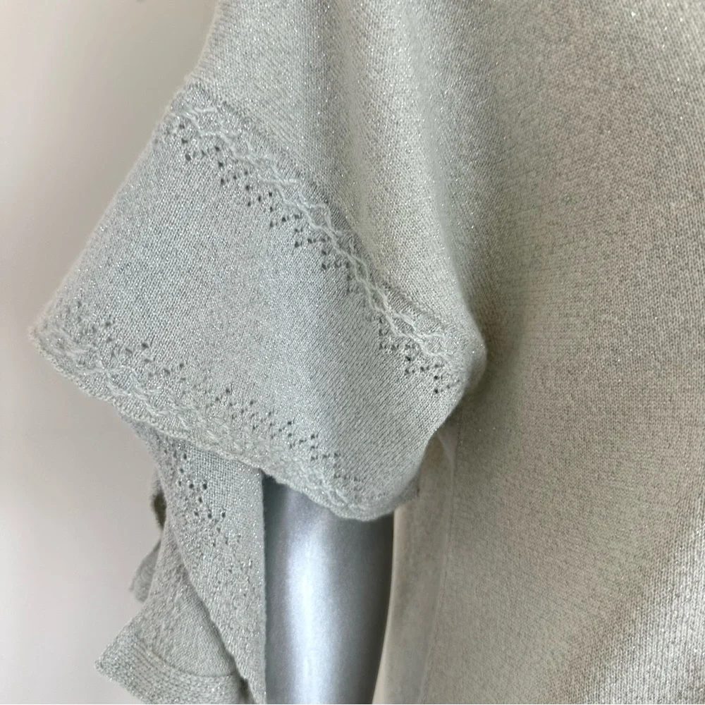 NWT!!! BARRIE women dress size M retail 995$ - Picture 4 of 11